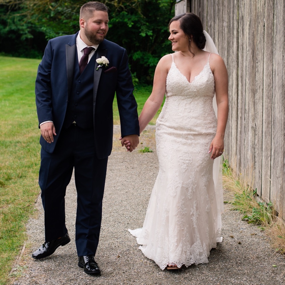 Rebecca Ingram for Maggie Sottero “Drew”